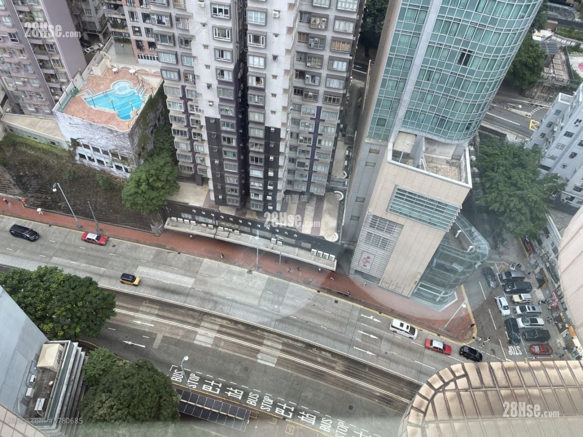 海景轩 售盘 2 房 , 1 浴室 356 平方尺