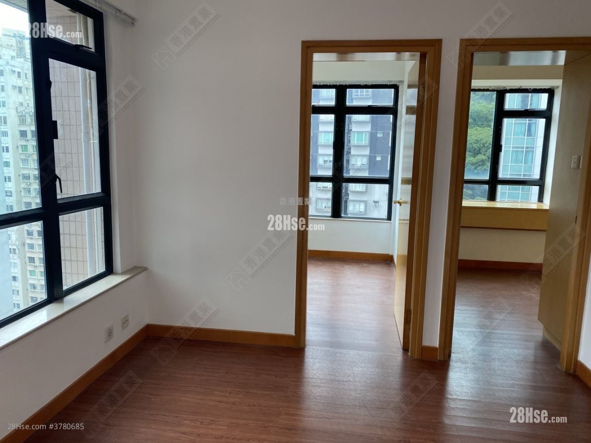 海景轩 售盘 2 房 , 1 浴室 356 平方尺