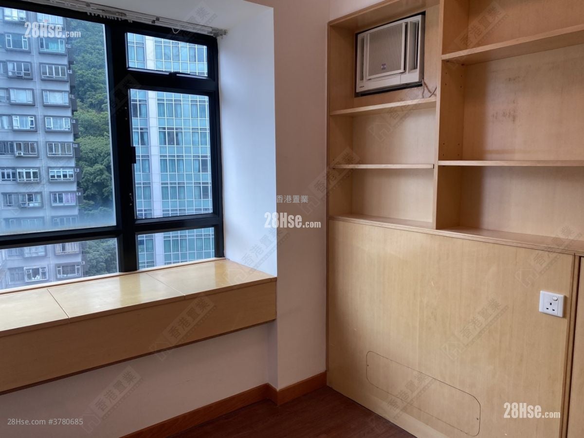 海景轩 售盘 2 房 , 1 浴室 356 平方尺