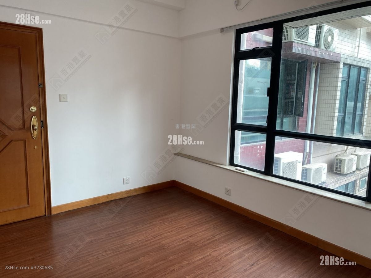 海景轩 售盘 2 房 , 1 浴室 356 平方尺