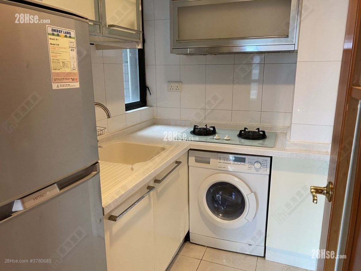 海景轩 售盘 2 房 , 1 浴室 356 平方尺