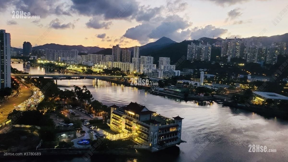 滨景花园 售盘 3 房 , 2 浴室 644 平方尺