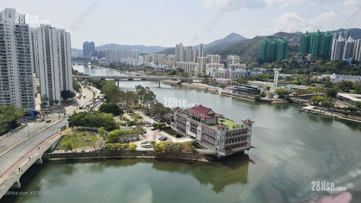 滨景花园 售盘 3 房 , 2 浴室 644 平方尺