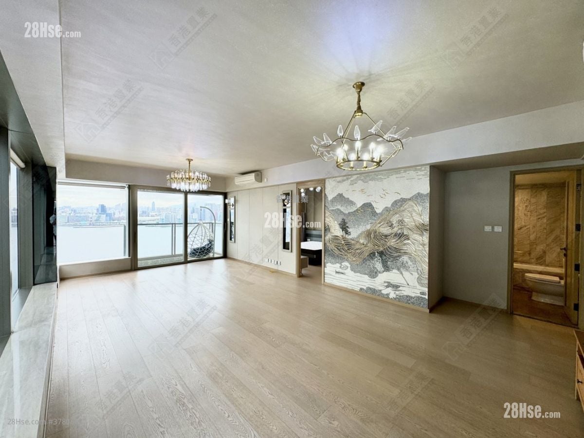 维港颂 售盘 4 房 , 4 浴室 1,455 平方尺