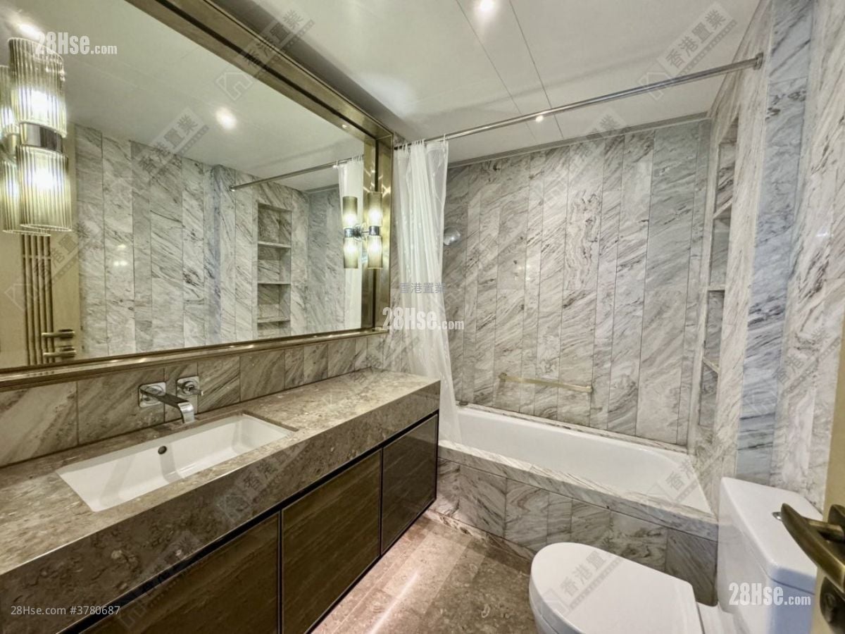 维港颂 售盘 4 房 , 4 浴室 1,455 平方尺