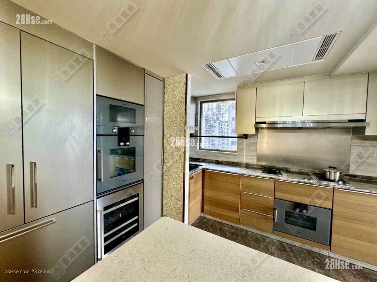 维港颂 售盘 4 房 , 4 浴室 1,455 平方尺