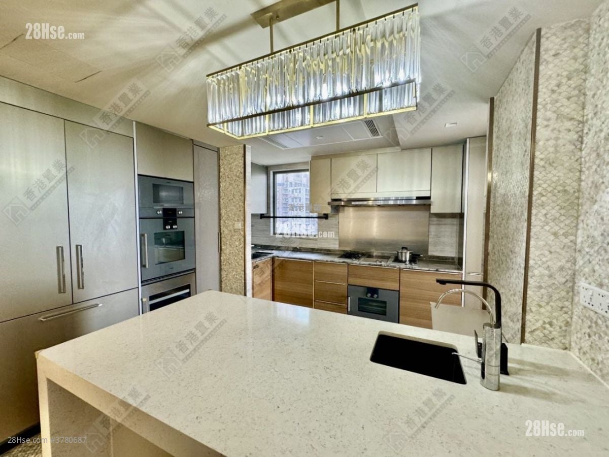 维港颂 售盘 4 房 , 4 浴室 1,455 平方尺