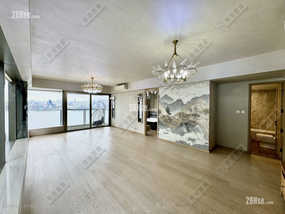 维港颂 售盘 4 房 , 4 浴室 1,455 平方尺