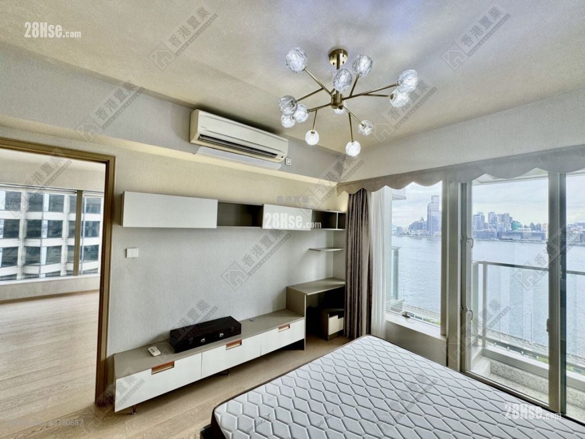 维港颂 售盘 4 房 , 4 浴室 1,455 平方尺