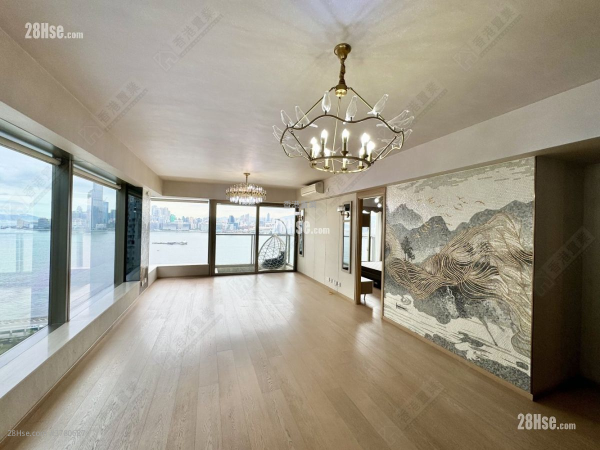 维港颂 售盘 4 房 , 4 浴室 1,455 平方尺