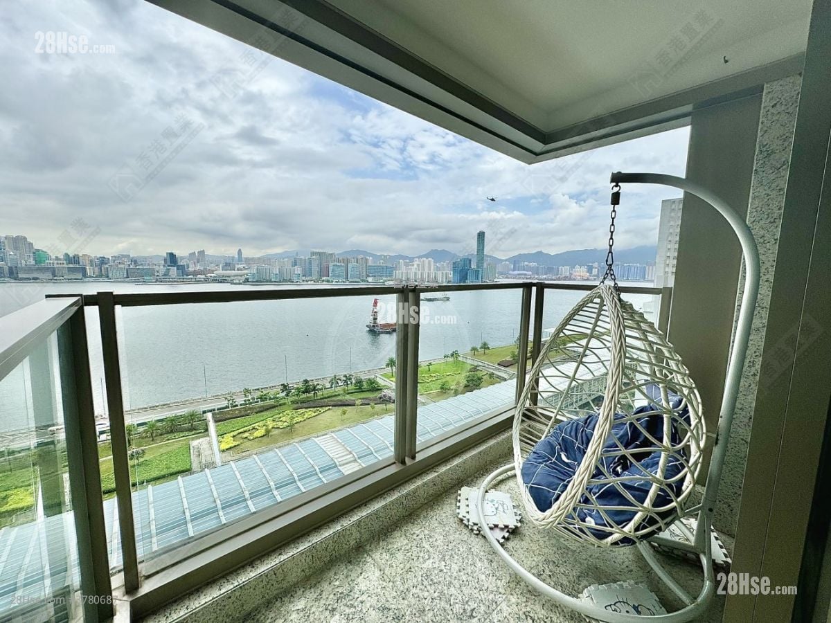 维港颂 售盘 4 房 , 4 浴室 1,455 平方尺