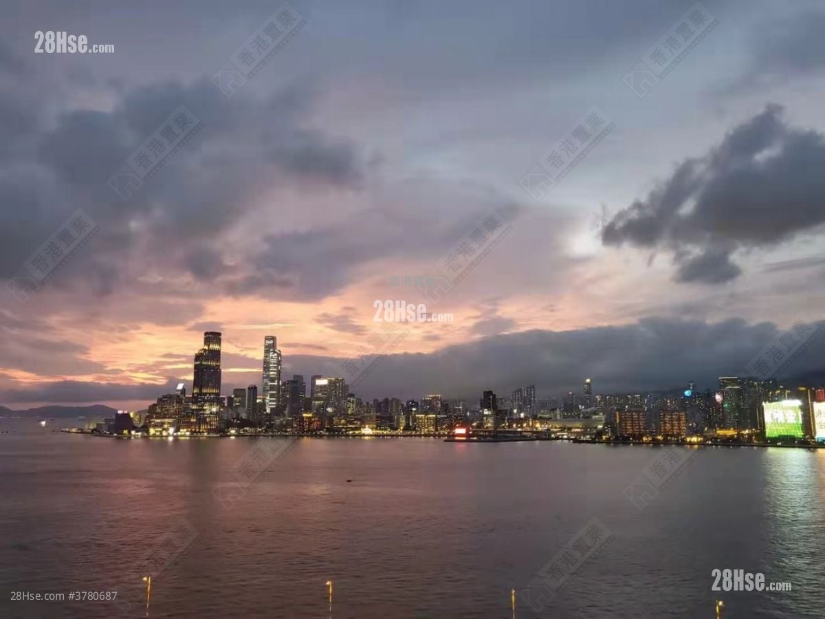 维港颂 售盘 4 房 , 4 浴室 1,455 平方尺