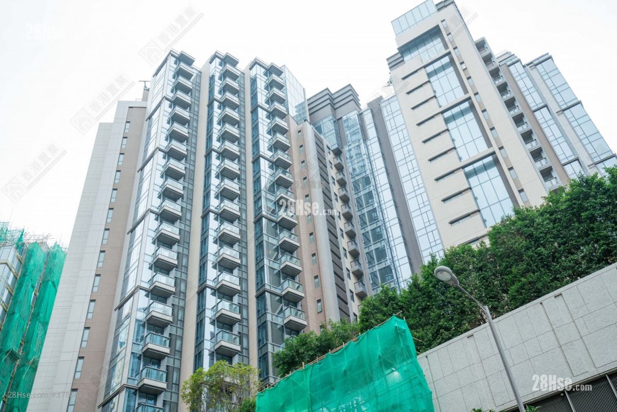 Victoria Harbour Rental 1 Bathroom 286 ft²