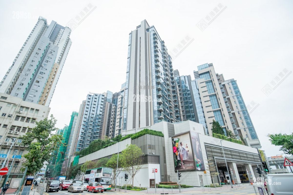Victoria Harbour Rental 1 Bathroom 286 ft²