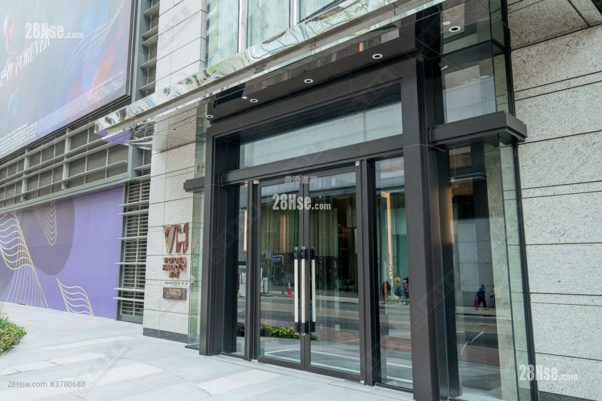 Victoria Harbour Rental 1 Bathroom 286 ft²