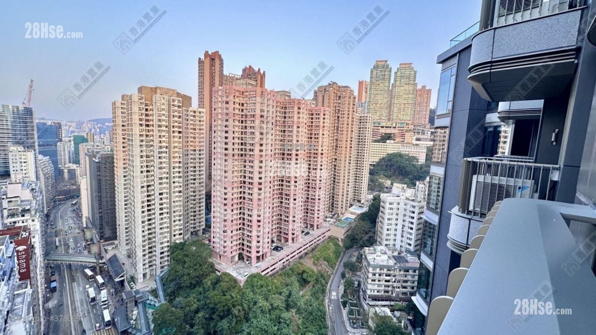 101 Kings Road Rental 1 Bedroom , 1 Bathroom 244 ft²