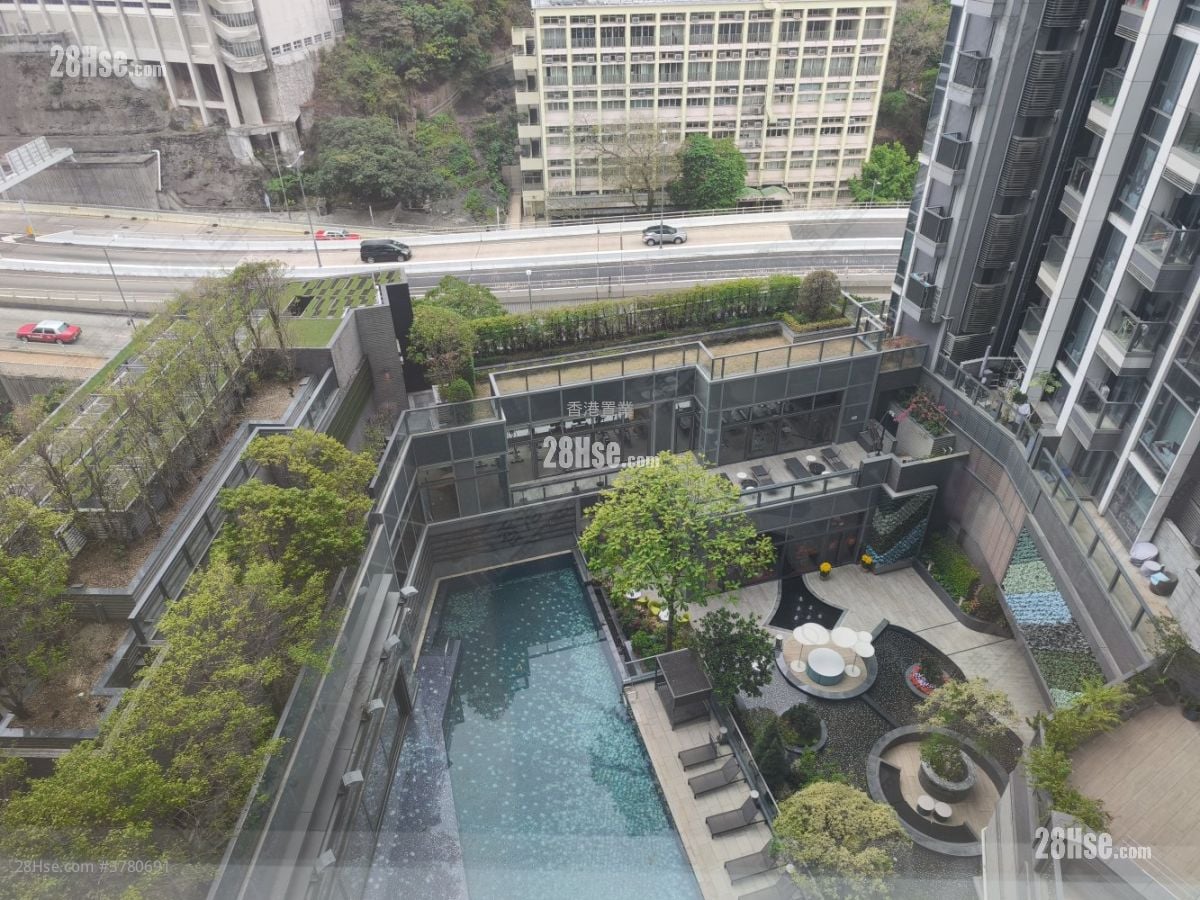 Lime Gala Rental 2 Bedrooms , 1 Bathroom 459 ft²