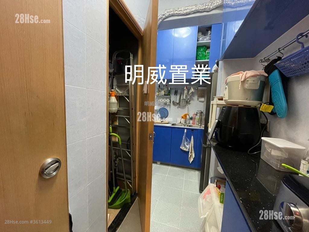 仁安大厦 售盘 3 房 , 1 浴室 771 平方尺