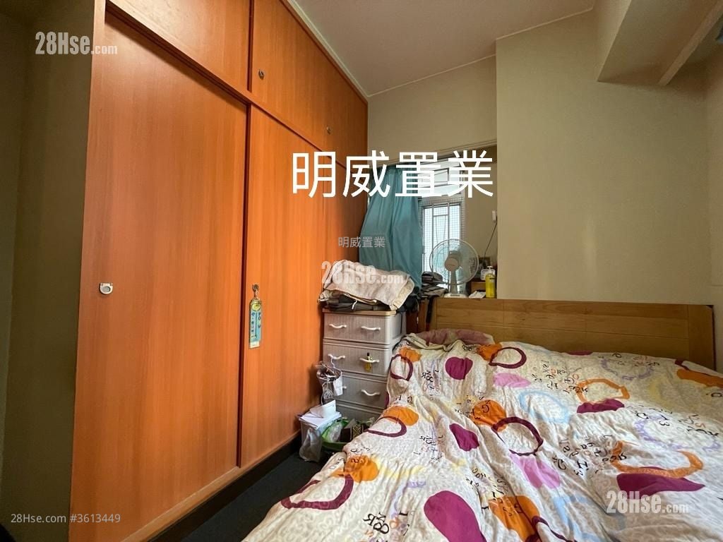 仁安大厦 售盘 3 房 , 1 浴室 771 平方尺