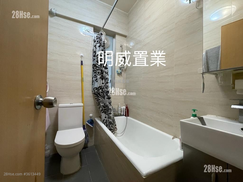 仁安大厦 售盘 3 房 , 1 浴室 771 平方尺