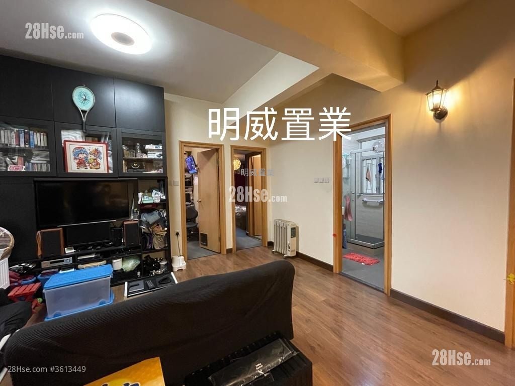 仁安大厦 售盘 3 房 , 1 浴室 771 平方尺