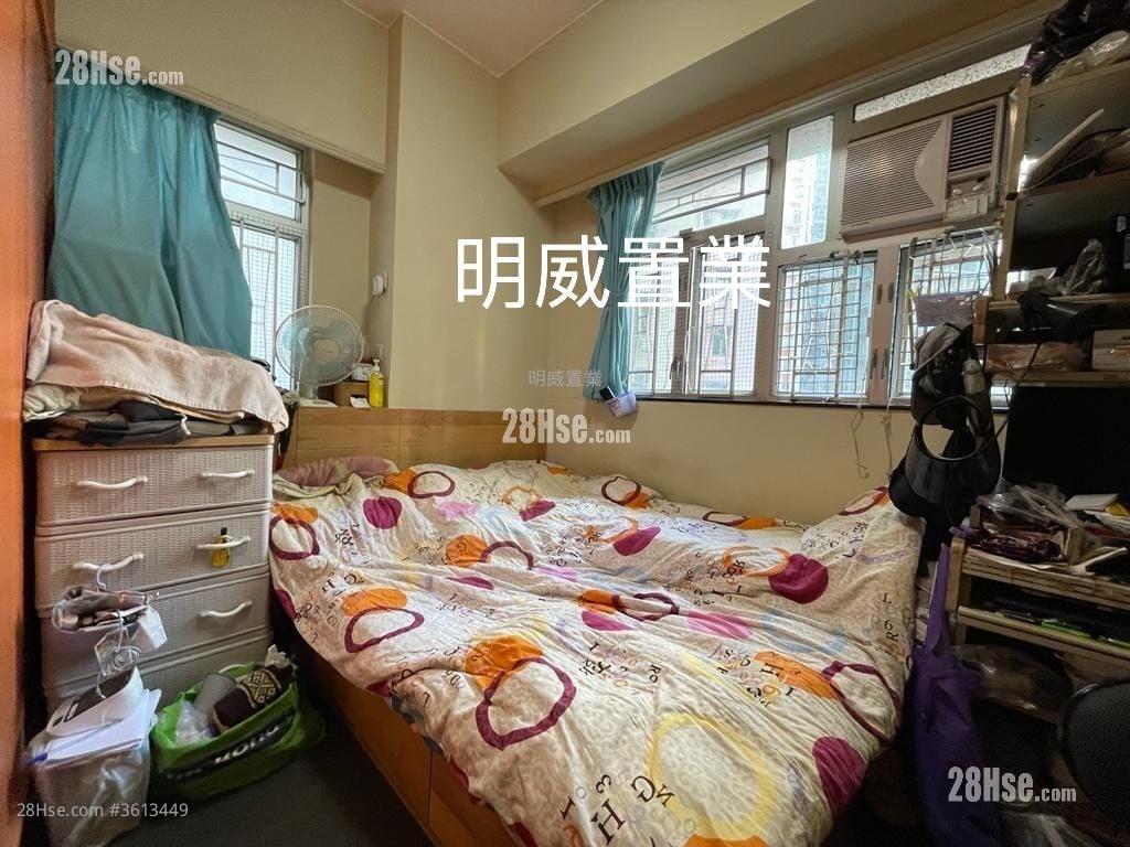 仁安大厦 售盘 3 房 , 1 浴室 771 平方尺