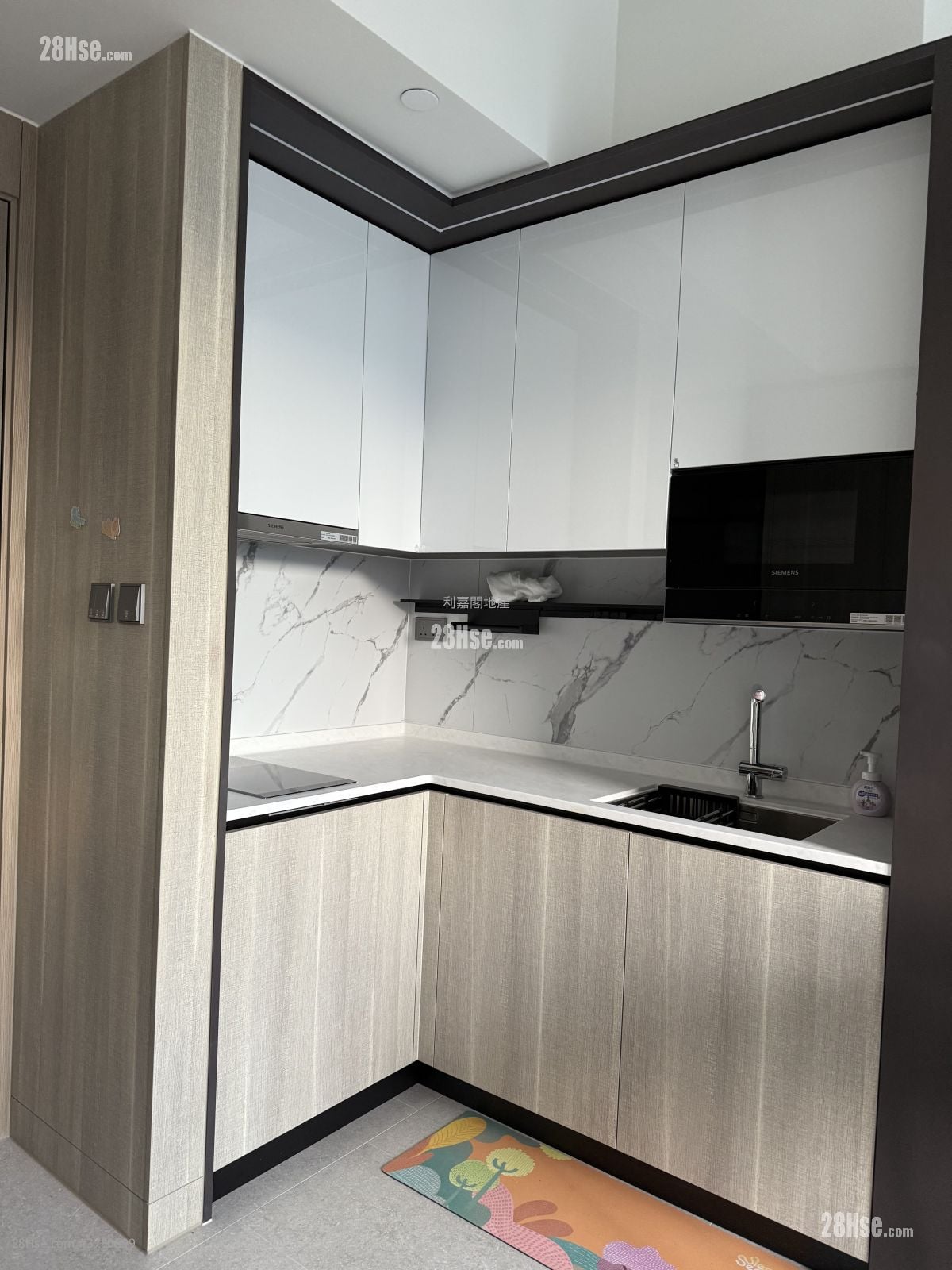 Sierra Sea Sell 1 Bedroom , 1 Bathroom 302 ft²