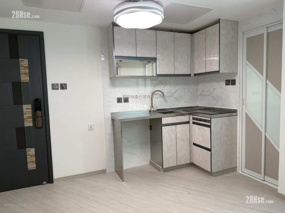 艺兴大厦 售盘 1 房 , 1 浴室 311 平方尺