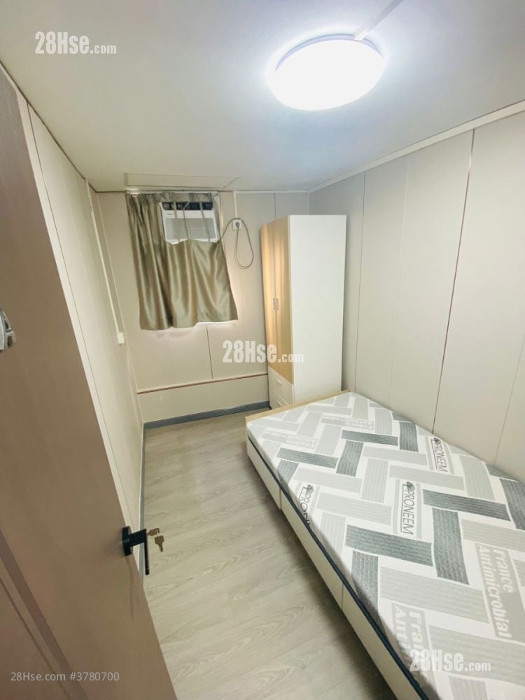 Chinese Mansion Rental Studio , 1 Bathroom 100 ft²