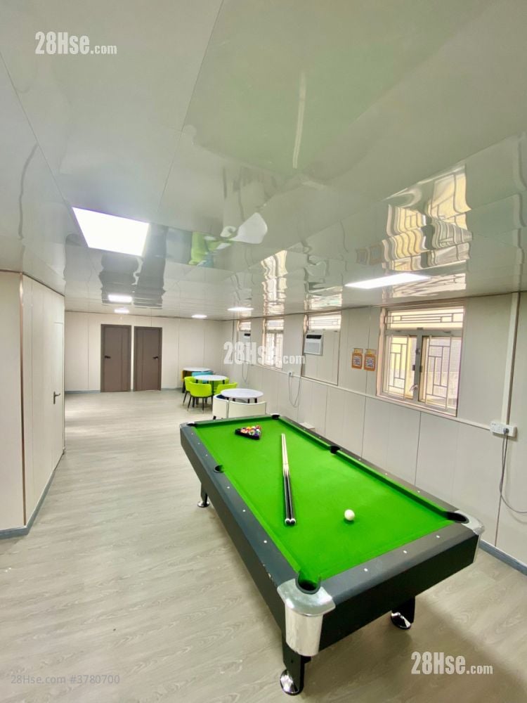 Chinese Mansion Rental Studio , 1 Bathroom 100 ft²