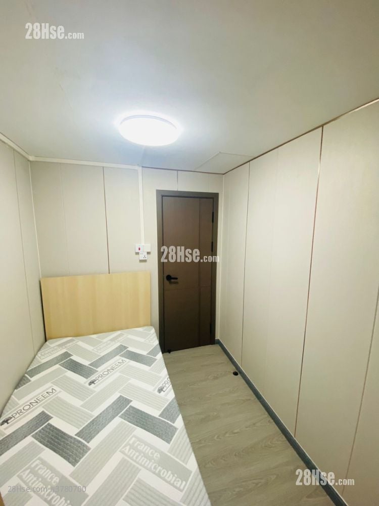 Chinese Mansion Rental Studio , 1 Bathroom 100 ft²