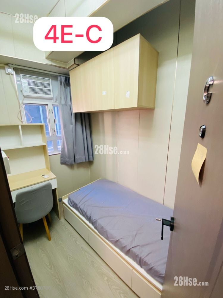 Chinese Mansion Rental Studio , 1 Bathroom 100 ft²