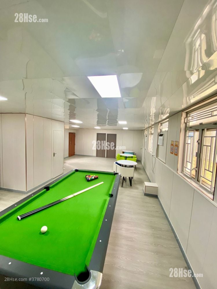 Chinese Mansion Rental Studio , 1 Bathroom 100 ft²