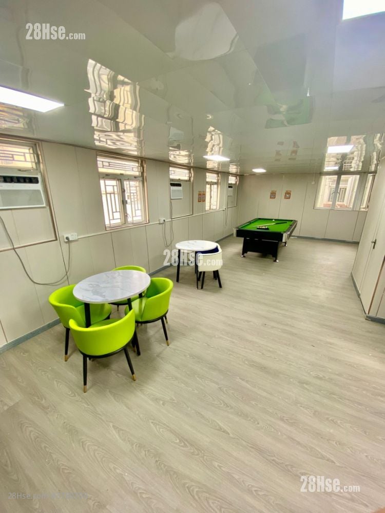 Chinese Mansion Rental Studio , 1 Bathroom 100 ft²