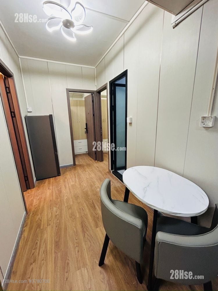 Chinese Mansion Rental Studio , 1 Bathroom 100 ft²