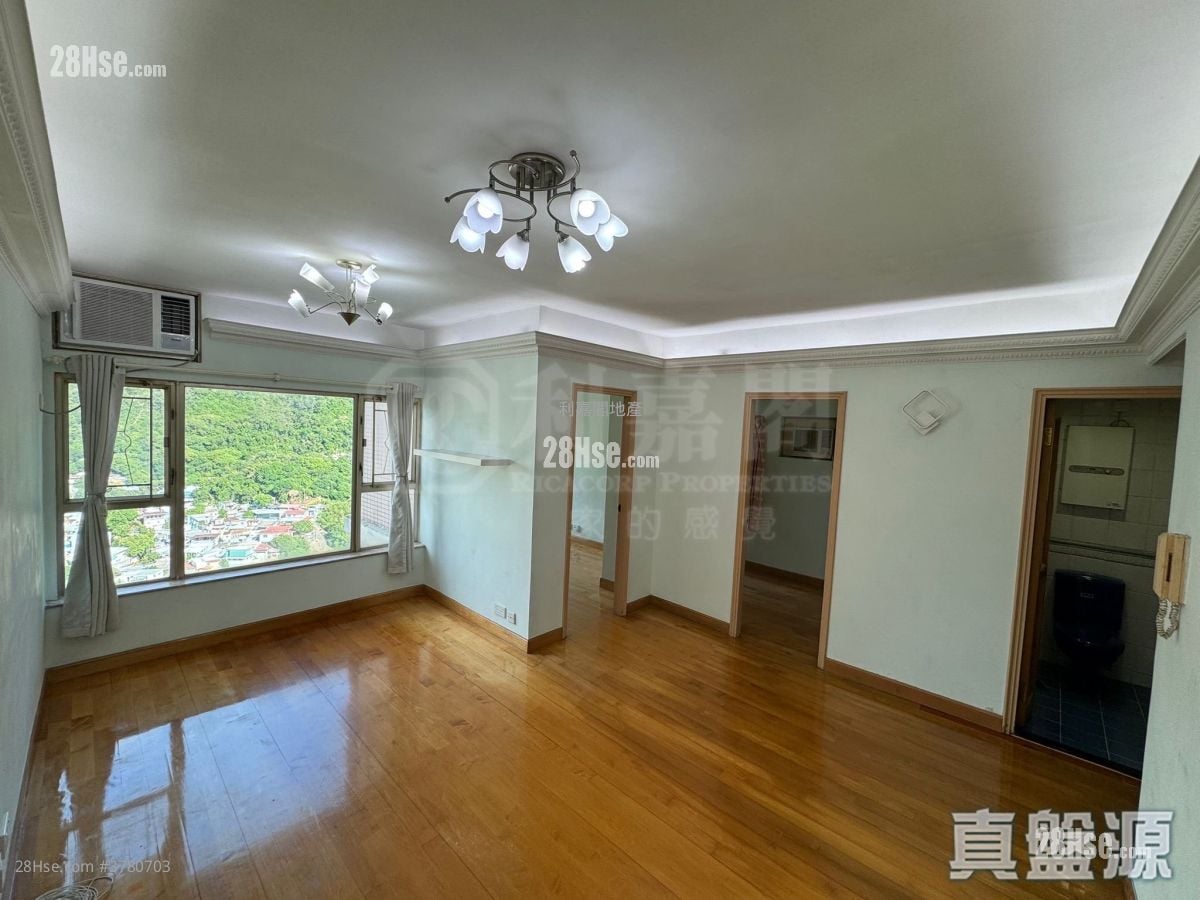 Rosedale Garden Sell 2 Bedrooms 498 ft²