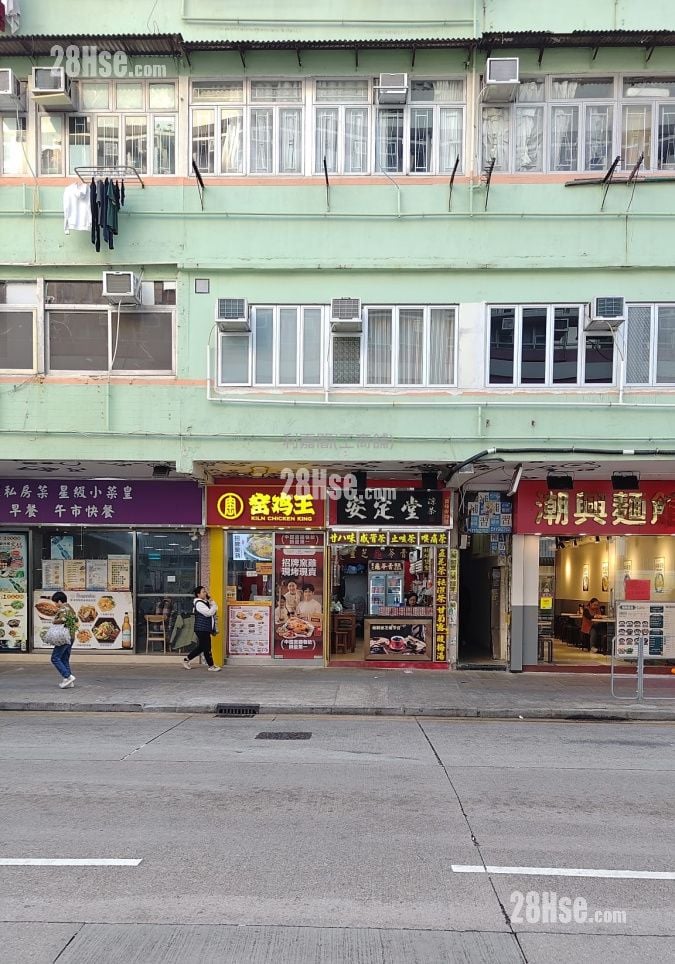 Wing Lok Building Sell