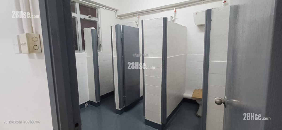 Shun Wai Industrial Building Rental Studio , 2 Toilets