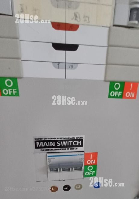 Shun Wai Industrial Building Rental Studio , 2 Toilets