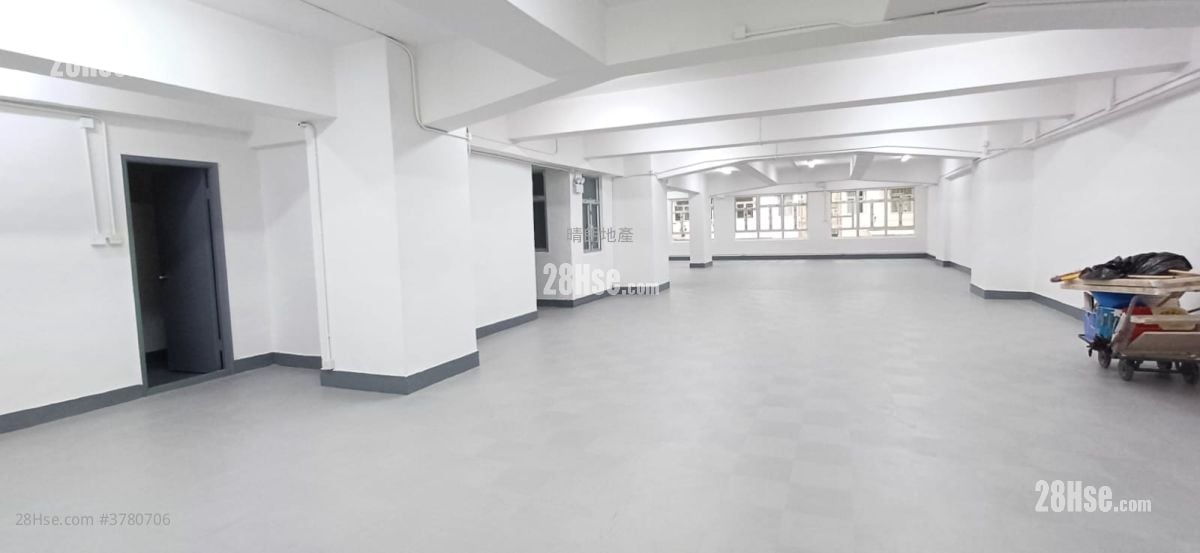 Shun Wai Industrial Building Rental Studio , 2 Toilets