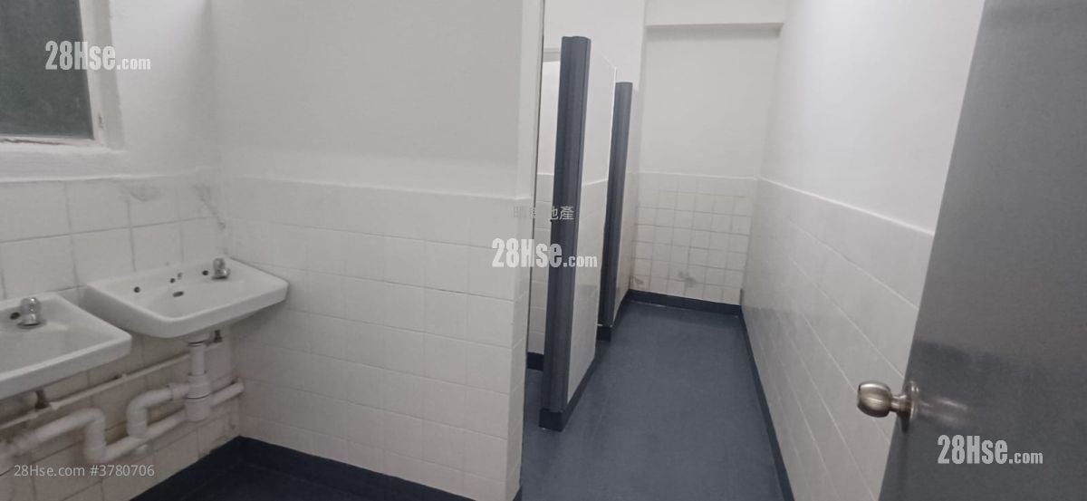 Shun Wai Industrial Building Rental Studio , 2 Toilets