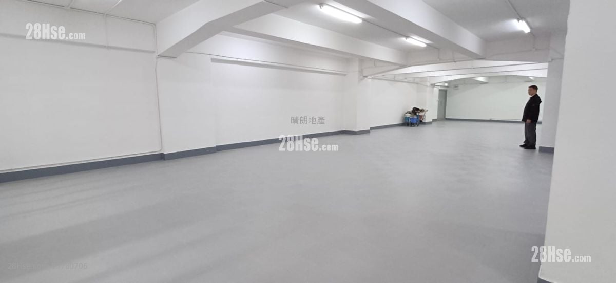 Shun Wai Industrial Building Rental Studio , 2 Toilets