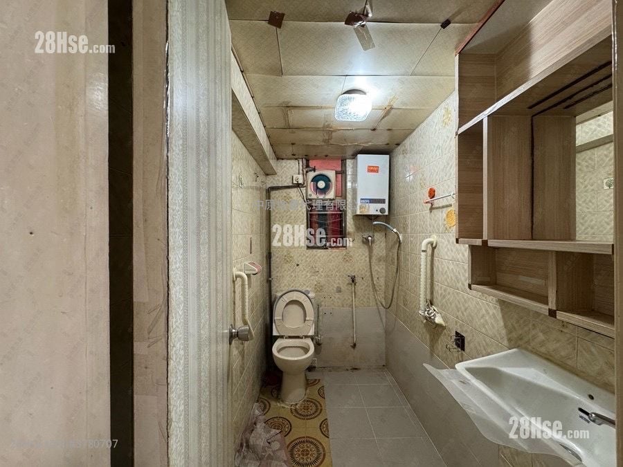 Shung Ling Building Sell 3 Bedrooms , 1 Bathroom 403 ft²