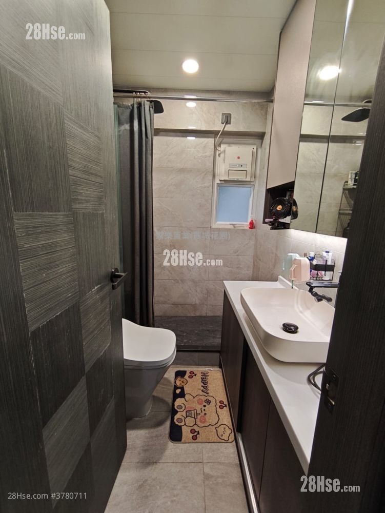 Belvedere Garden Sell 668 ft²