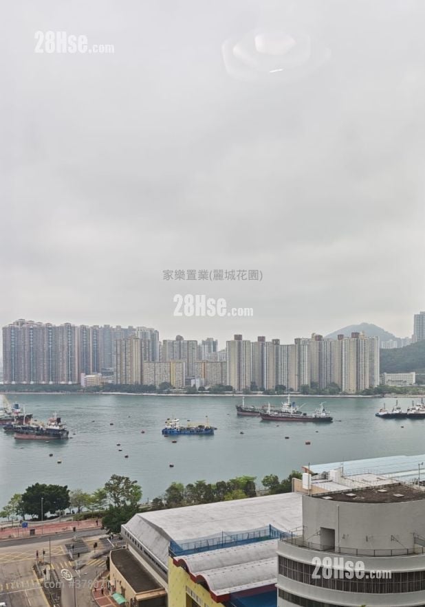 Belvedere Garden Sell 668 ft²