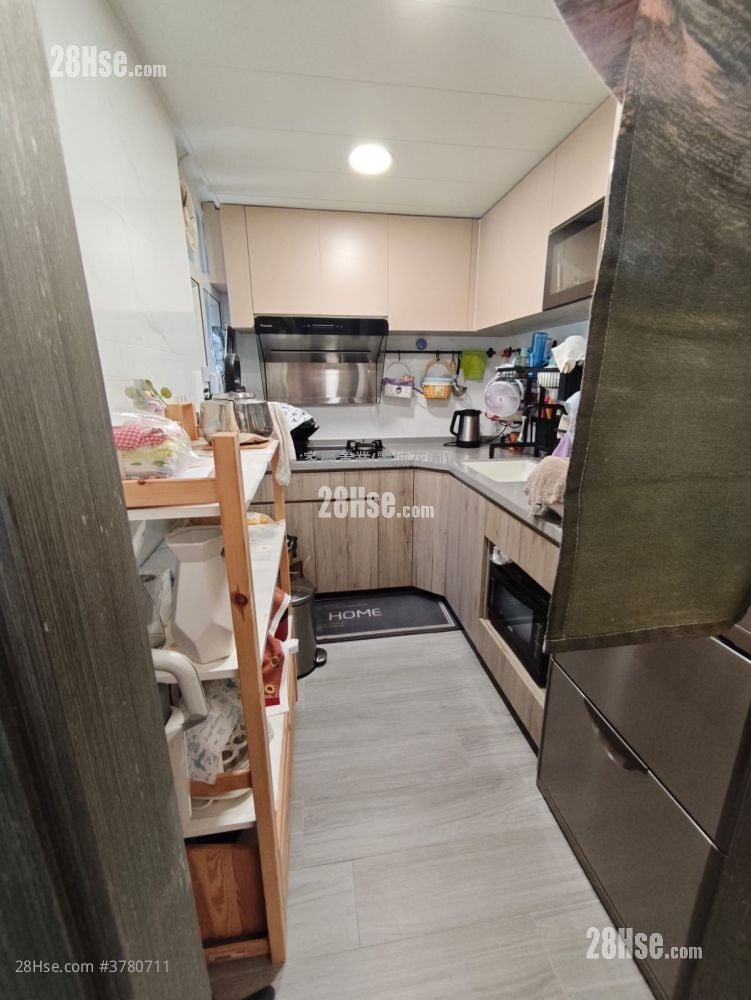 Belvedere Garden Sell 668 ft²