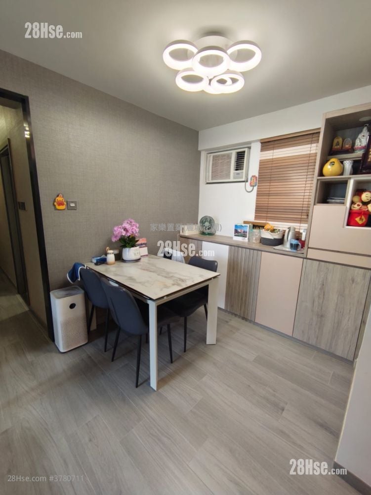 Belvedere Garden Sell 668 ft²