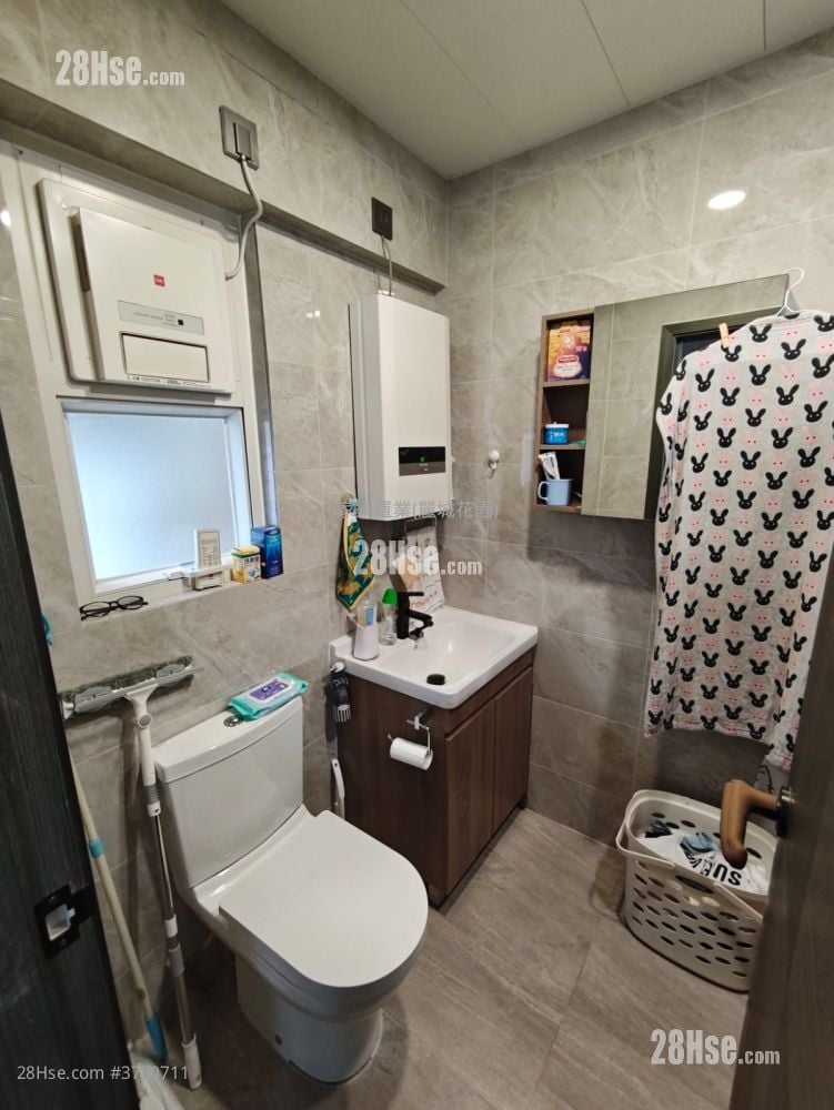 Belvedere Garden Sell 668 ft²