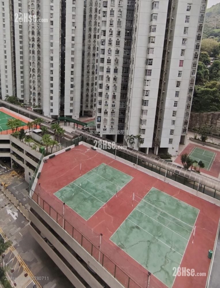 Belvedere Garden Sell 668 ft²