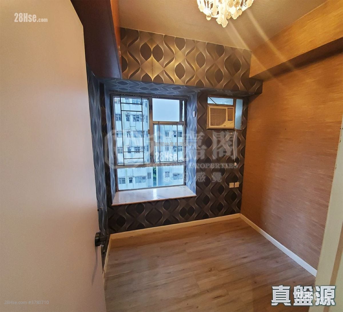 Tsuen King Garden Rental 3 Bedrooms , 1 Bathroom 551 ft²